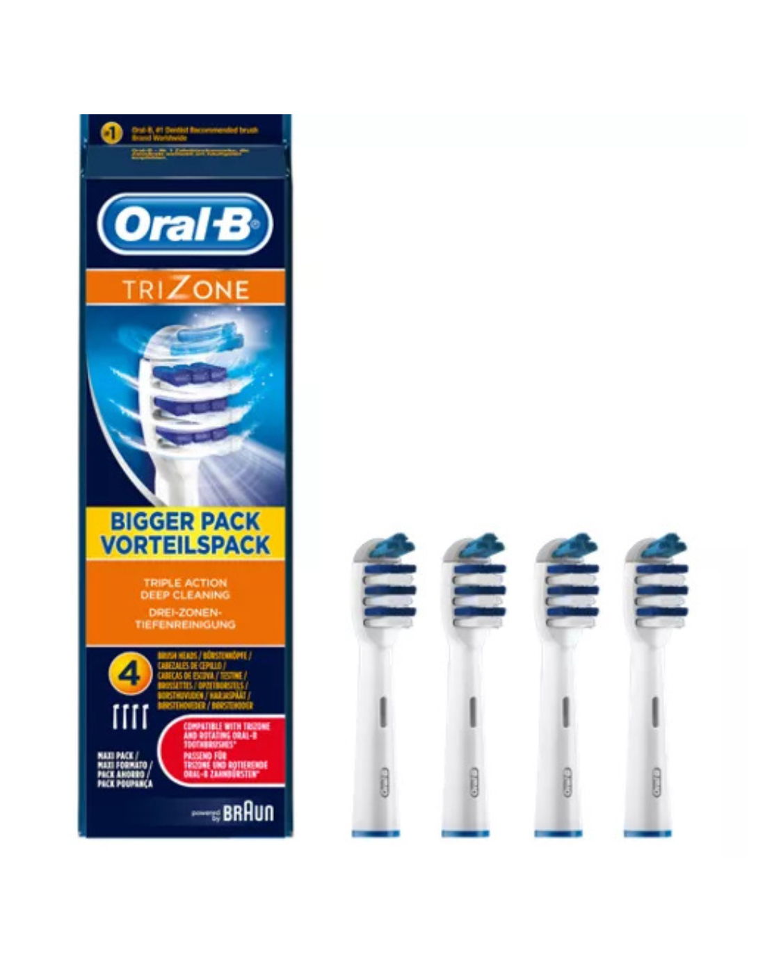 oral b